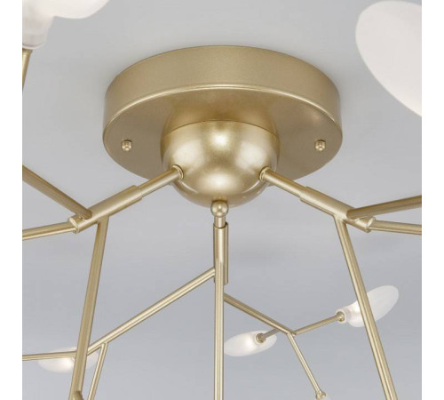 Потолочная люстра Bogate's Foglia 343 Smart