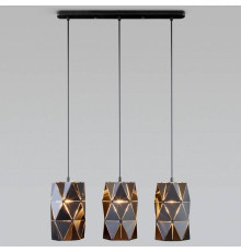 Подвесной светильник Eurosvet Reprise 50145/3 черный