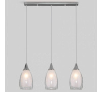 Подвесной светильник Eurosvet Cosmic хром 50285/3