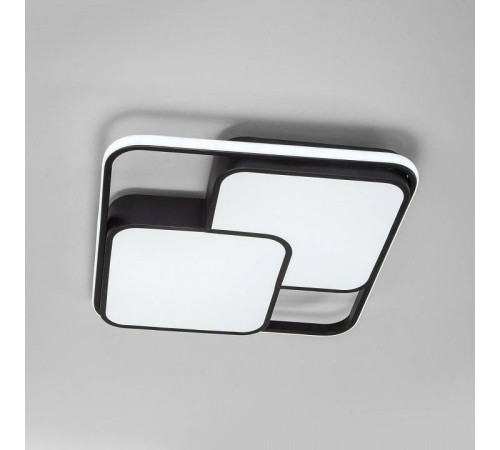 Накладной светильник Eurosvet Jeremy 90253/1 черный