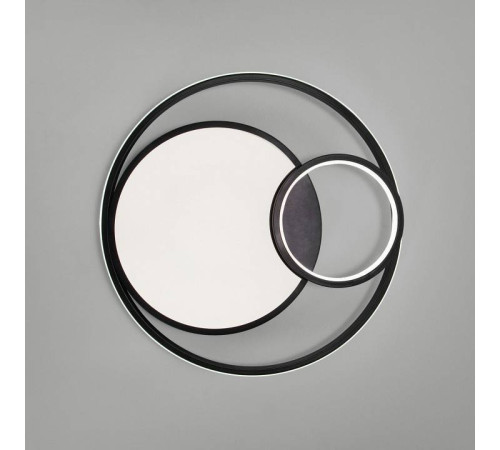 Накладной светильник Eurosvet Jeremy 90254/1 черный