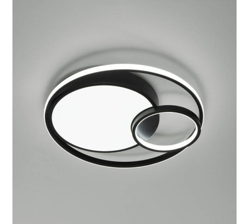 Накладной светильник Eurosvet Jeremy 90254/1 черный