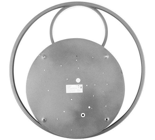 Накладной светильник Eurosvet Jeremy 90254/1 черный