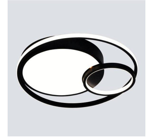 Накладной светильник Eurosvet Jeremy 90254/1 черный