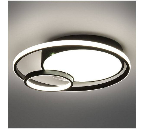 Накладной светильник Eurosvet Jeremy 90254/1 черный