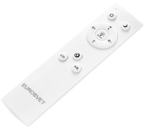 Накладной светильник Eurosvet Jeremy 90254/1 черный