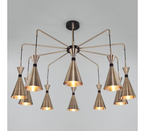 Люстра на штанге Bogate's Glustin 316/10