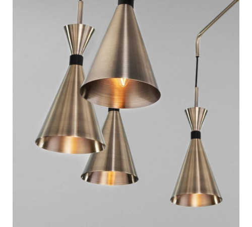 Люстра на штанге Bogate's Glustin 316/10