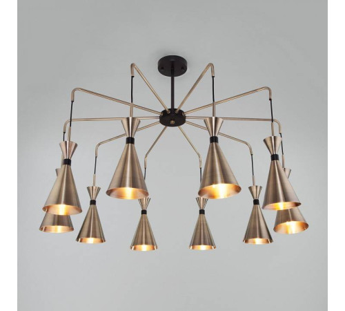 Люстра на штанге Bogate's Glustin 316/10