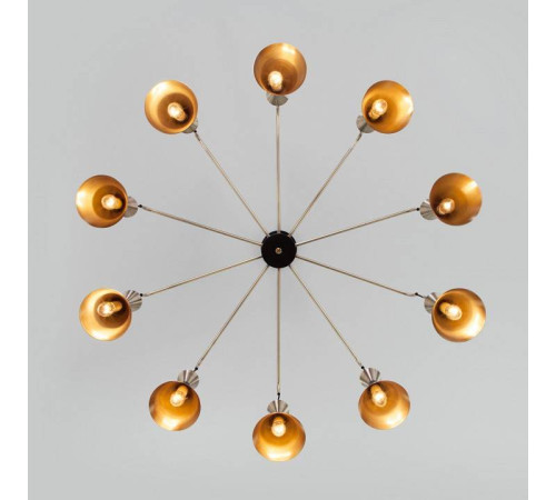 Люстра на штанге Bogate's Glustin 316/10