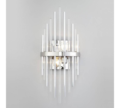 Накладной светильник Bogate's Allure 355/2 хром