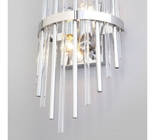 Накладной светильник Bogate's Allure 355/2 хром