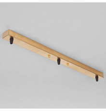 Основание Eurosvet Планка Планка для подвесных светильников бронза, арт. A057626