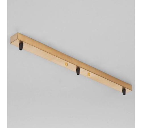 Основание Eurosvet Планка Планка для подвесных светильников бронза, арт. A057626