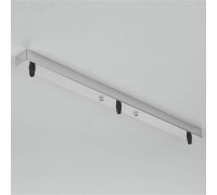 Основание Eurosvet Планка Планка для подвесных светильников хром, арт. A057628