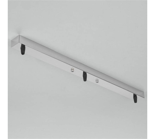 Основание Eurosvet Планка Планка для подвесных светильников хром, арт. A057628