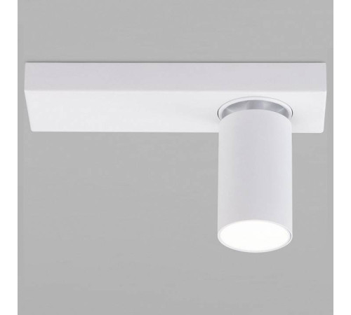 Спот Eurosvet Flank 20139/1 LED белый