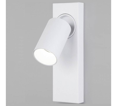 Спот Eurosvet Flank 20139/1 LED белый