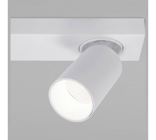 Спот Eurosvet Flank 20139/1 LED белый