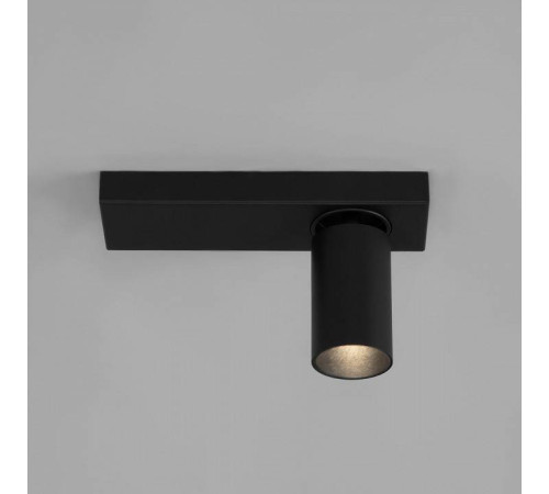 Спот Eurosvet Flank 20139/1 LED черный