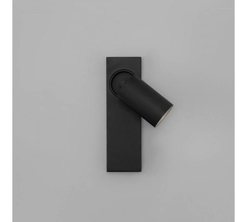 Спот Eurosvet Flank 20139/1 LED черный