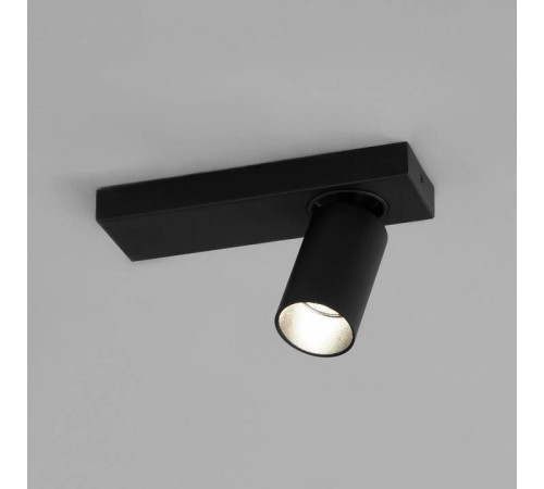 Спот Eurosvet Flank 20139/1 LED черный