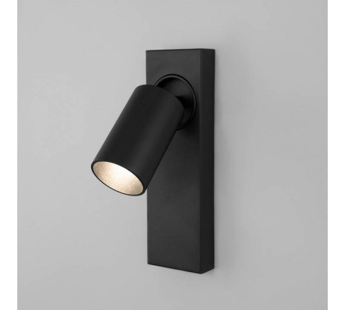 Спот Eurosvet Flank 20139/1 LED черный