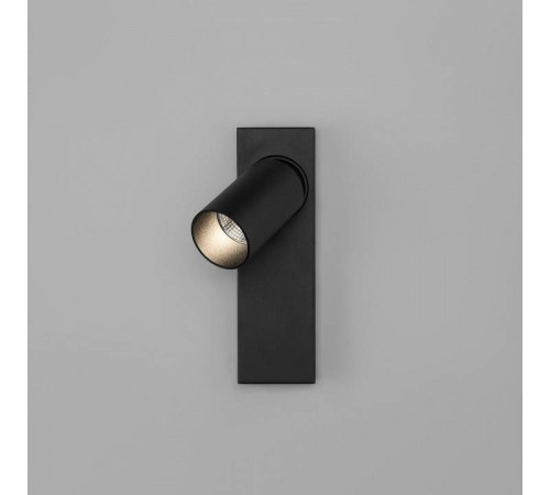 Спот Eurosvet Flank 20139/1 LED черный