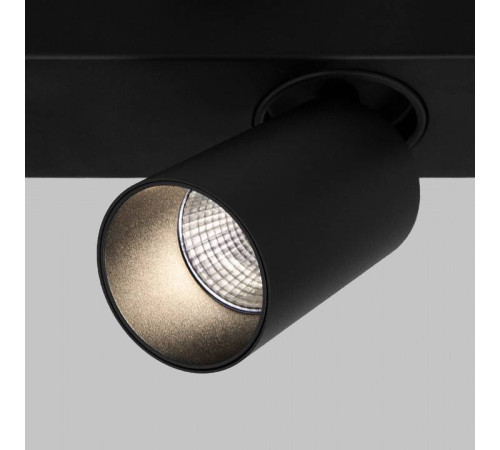 Спот Eurosvet Flank 20139/1 LED черный