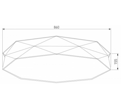 Накладной светильник TK Lighting Kantoor 6196 Kantoor Nature