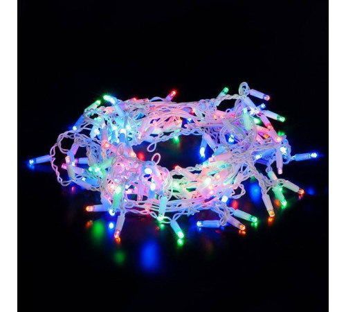 Бахрома световая Eurosvet 100-101 100-101 мульти 3*0,6м IP65