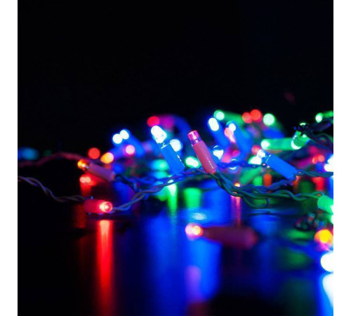 Бахрома световая Eurosvet 100-101 100-101 мульти 3*0,6м IP65