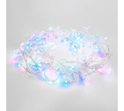 Бахрома световая Eurosvet 100-101 100-101 мульти 3*0,6м IP65