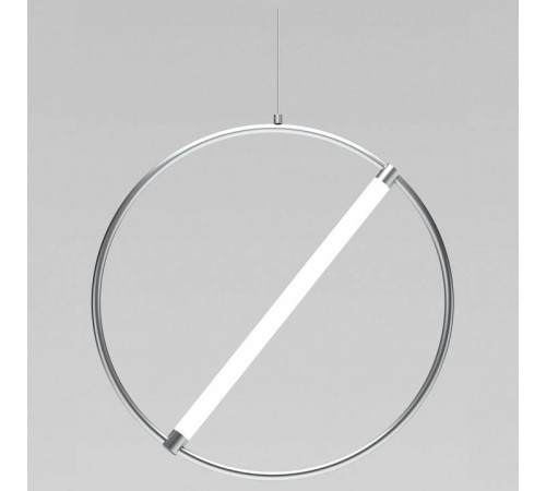 Подвесной светильник Eurosvet Element 90281/1 хром