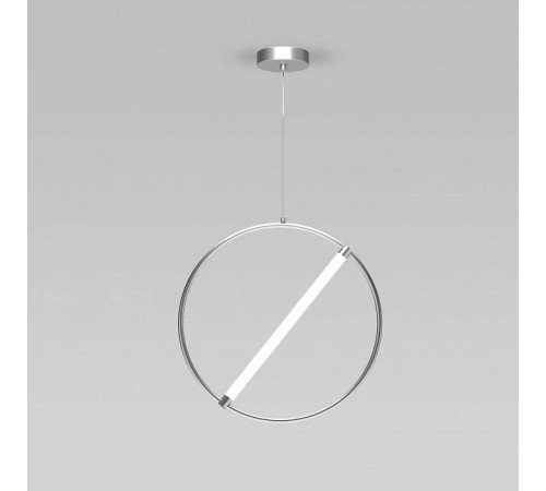 Подвесной светильник Eurosvet Element 90281/1 хром