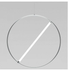 Подвесной светильник Eurosvet Element 90282/1 хром