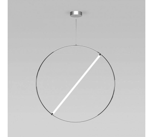 Подвесной светильник Eurosvet Element 90283/1 хром