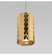 Подвесной светильник Eurosvet Bonaldo 50247/1 LED золото