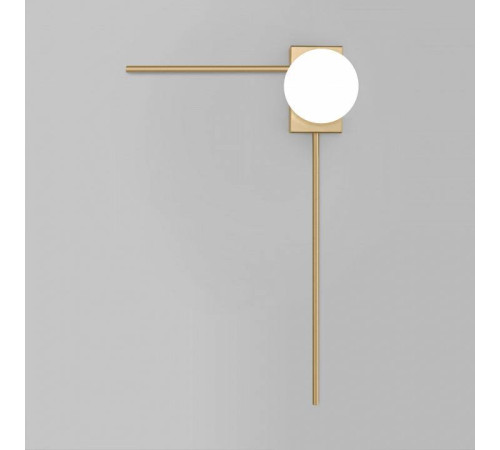 Бра Eurosvet Fredo 40034/1 латунь