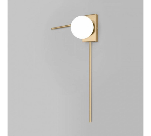 Бра Eurosvet Fredo 40034/1 латунь