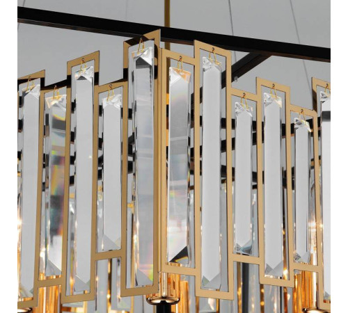 Подвесная люстра Bogate's Cella 377/6 Strotskis