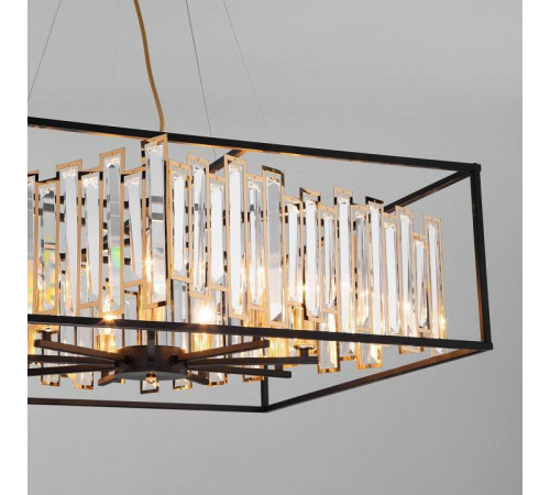 Подвесная люстра Bogate's Cella 377/9 Strotskis