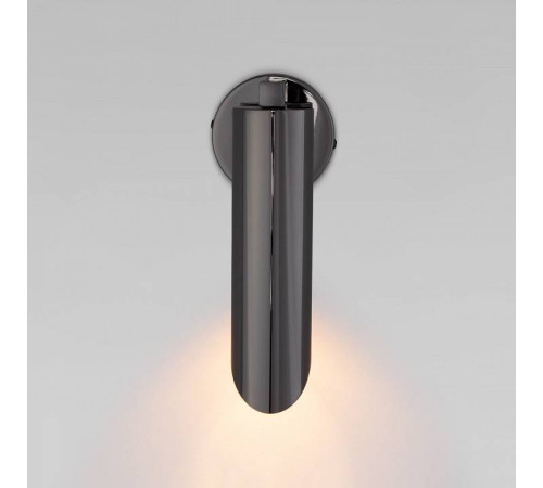 Бра Eurosvet Wing 40037/1 черный жемчуг