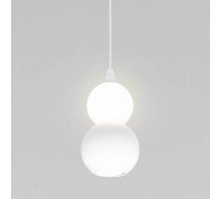 Подвесная люстра Eurosvet Polar 50250/1 LED белый