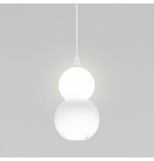 Подвесная люстра Eurosvet Polar 50250/1 LED белый