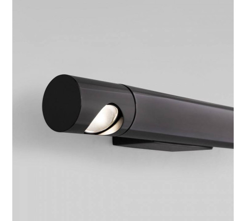 Накладной светильник Eurosvet Tybee 40161 LED черный жемчуг