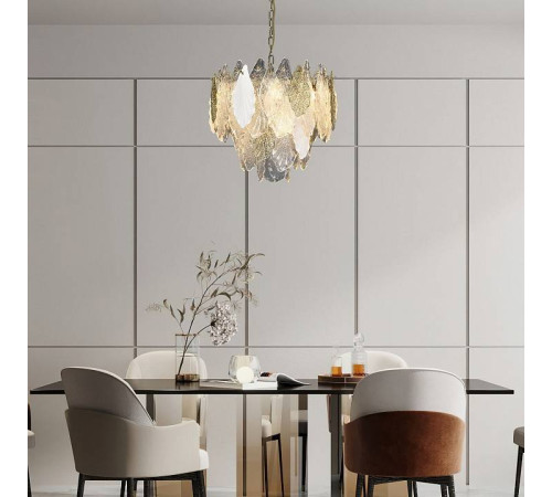 Подвесная люстра Bogate's Leaf 369/8