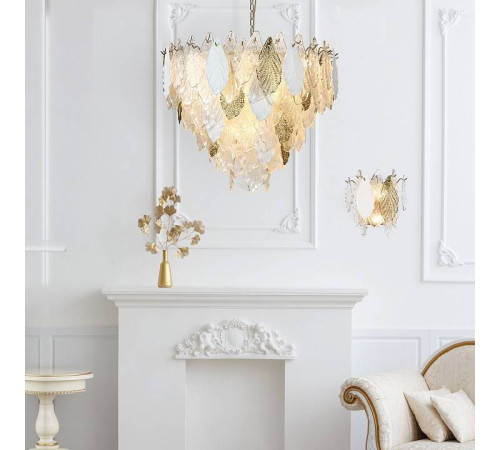 Подвесная люстра Bogate's Leaf 369