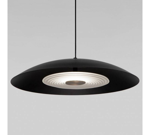 Подвесной светильник Eurosvet Kontur 90328/1 черный