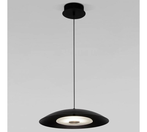 Подвесной светильник Eurosvet Kontur 90328/1 черный